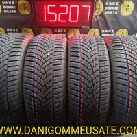 4 gomme 225 55 17 invernali al 99% goodyear