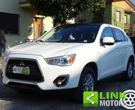 MITSUBISHI ASX 1.6 GPL Bi-Fuel Intense Panoramic