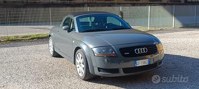 Audi tt 1.8 T quattro 225cv