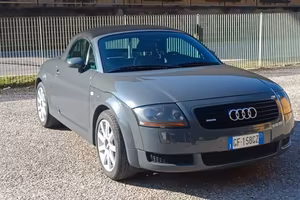 Audi tt 1.8 T quattro 225cv