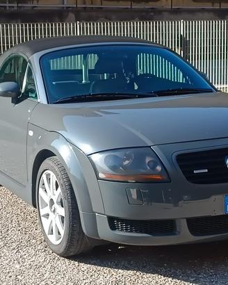 Audi tt 1.8 T quattro 225cv