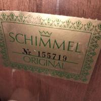 Pianoforte Schimmel 120