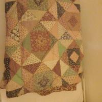 trapunta letto singolo 