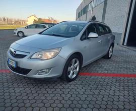 OPEL Astra 1.7 CDTI 110CV Sports Tourer Elective