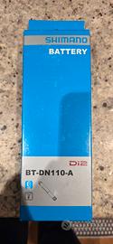 Batteria shimano Di2 BT DN110A