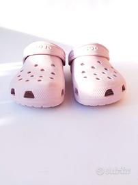 Crocs Zoccoli Sabot Donna Ragazza Bambina Tg 33/34