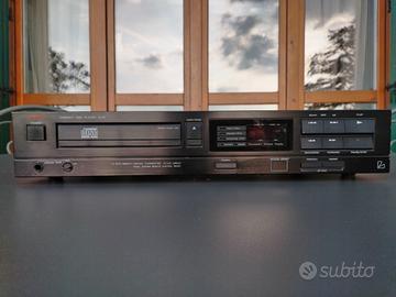 Lettore cd Luxman D90