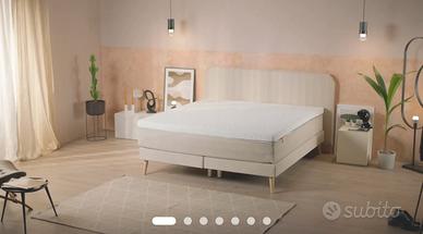 TOPPER EMMA MATERASSO ELITE 180x200