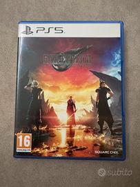 Final Fantasy VII Rebirth