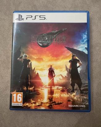 Final Fantasy VII Rebirth