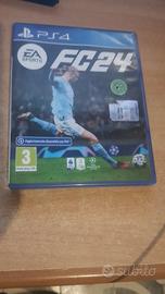 giochi e controller ps4