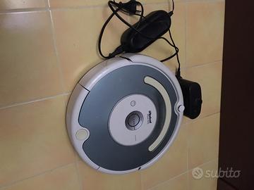 Roomba aspirapolvere