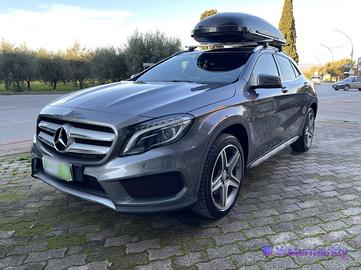 Mercedes-Benz GLA 220 d 177 CV Premium Plus