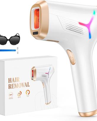 EPILATORE LUCE PULSATA