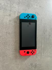 Nintendo Switch 2018