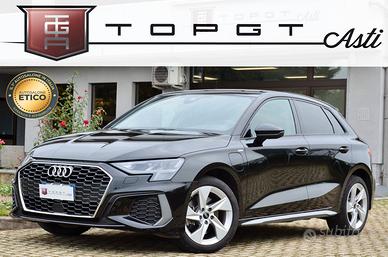 AUDI A3 SPORTBACK 40 1.4 TFSIE PLUG IN S LINE EDIT