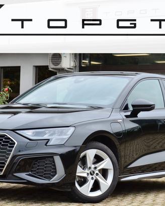 AUDI A3 SPORTBACK 40 1.4 TFSIE PLUG IN S LINE EDIT