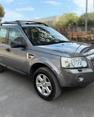 LAND ROVER FREELANDER 2009 2.2 D 12 MESI DI GARANZ