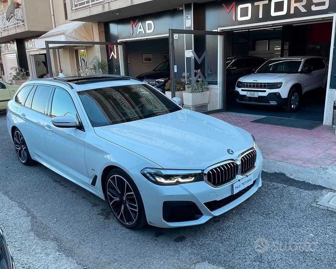 BMW Serie 5(G30/31/F90)