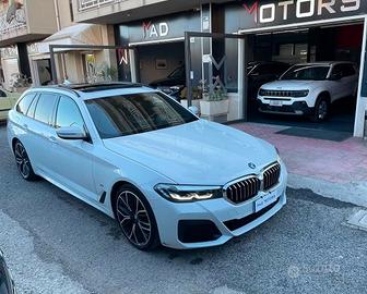 Bmw 540d 48V xDrive Touring Msport