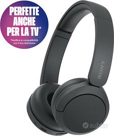 Cuffie wireless, fino a 50 ore, ricarica rapida