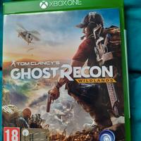 Gioco Xbox One - Tom Clancy's - Ghost Recon