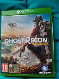 Gioco Xbox One - Tom Clancy's - Ghost Recon