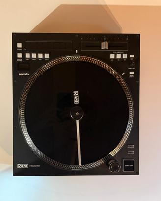 RANE TWELVE MK2