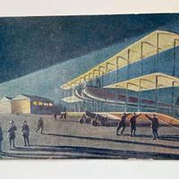 ANNO 1918 - CARTOLINA DELL’AEREO “CAPRONI”