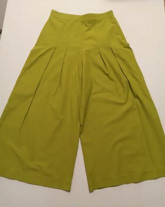 Pantaloni estivi 3/4, gonna pantalone