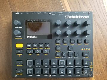 Elektron Digitakt