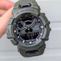 orologio casio g-shock verde