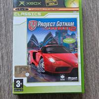 Project Gotham Racing 2 XBOX