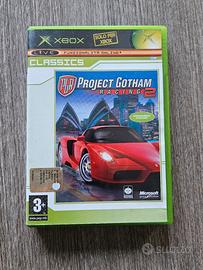 Project Gotham Racing 2 XBOX