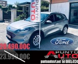 FORD Kuga 1.5 EcoBlue 120 CV Titanium-navi telec