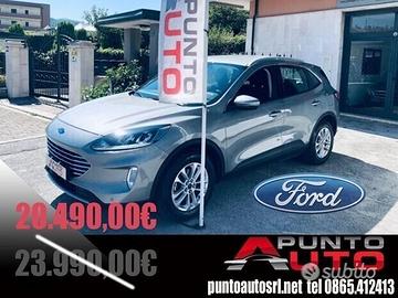 FORD Kuga 1.5 EcoBlue 120 CV Titanium-navi telec