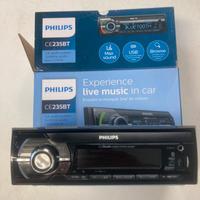 Autoradio Philips Bluetooth