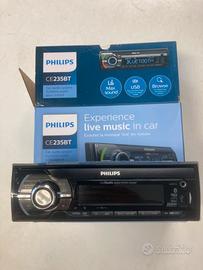 Autoradio Philips Bluetooth