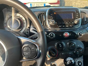 Fiat 500 1.2pop