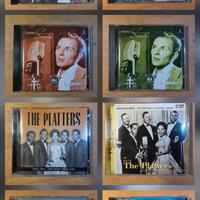8 CD Musica Anni '60: Sinatra, Platters, Modugno