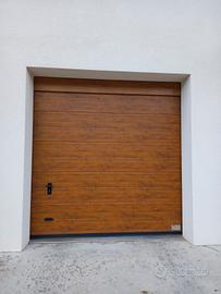 Portone garage