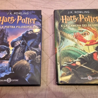 Harry Potter 1 & 2 - Edizione speciale - NUOVI