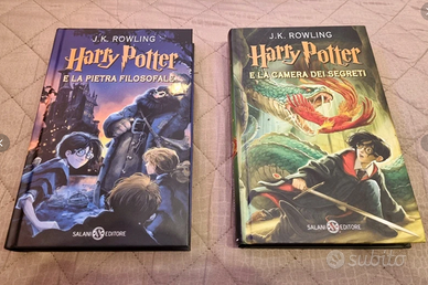 Harry Potter 1 & 2 - Edizione speciale - NUOVI