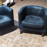 Poltroncina e Microonde Samsung 