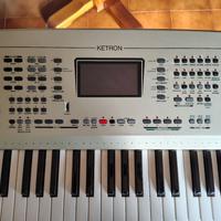 Tastiera Arranger Ketron XD9