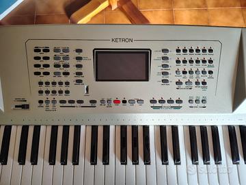 Tastiera Arranger Ketron XD9