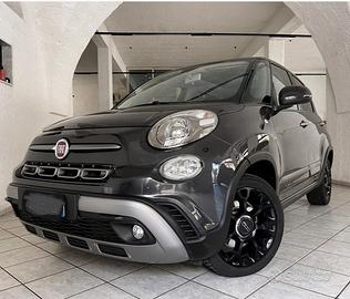 Fiat 500L Cross 1.6  120cv anno 2018