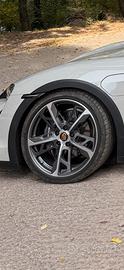 Cerchi Cross Turismo Design da 21 pollici