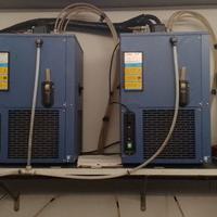 Refrigeratori celli 5 vie con manometri