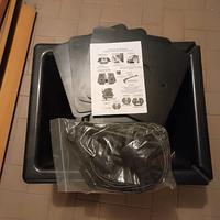 Platinium impianto idroponico aereponico